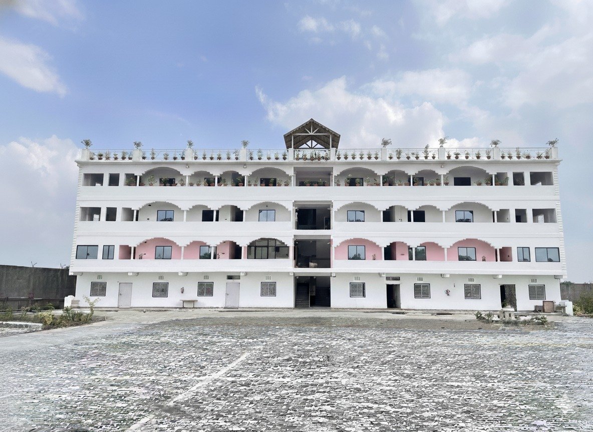 Sukhchain Water Park & Resort